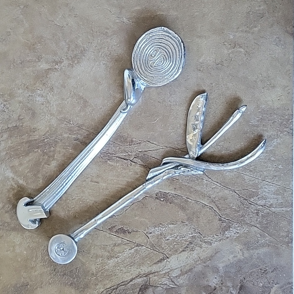 Mariposa Salad Serving Set